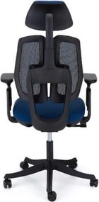 Liftor Active, modrá (textil + sieťovina)