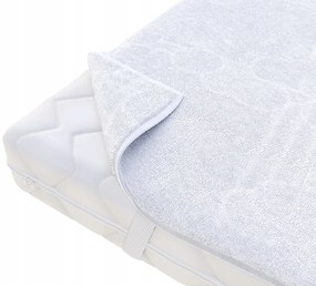 Froté chránič matraca TOMMY 160x80 cm