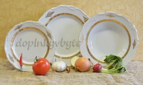 Thun tanierová súprava Maria Louise V  18-dielná