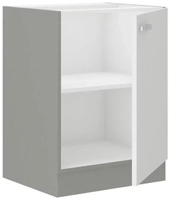 Skrinka do kuchyne Bianka 60d 1f bb