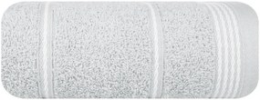 FROTÉ UTERÁK MIRA5 SADA 6KS 50X90 CM STRIEBORNÁ