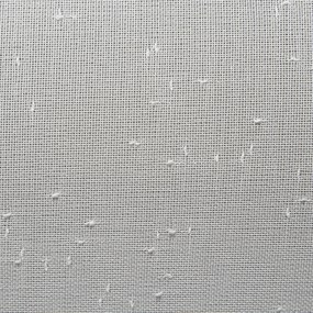 ZÁCLONA NA KRÚŽKOCH ANGELA 140X250 CM SIVÁ