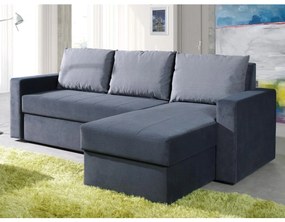Rohová sedacia súprava Sierra, Dostupné poťahy: Cashmere 22 + Cashmere 17