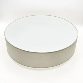 Brilagi - LED Stropné svietidlo BELLADONNA 3xE27/15W/230V pr. 50 cm krémová/dub