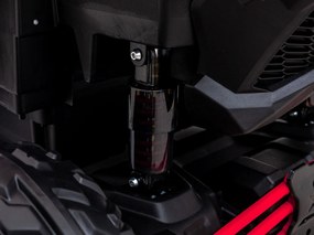 Ramiz Buggy Maverick Turbo RR STRONG Červená