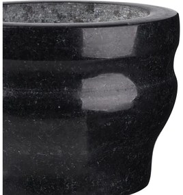 Cole&Mason - Granitový mažiar s tĺčikom GRANITE pr. 18 cm žula/čierna