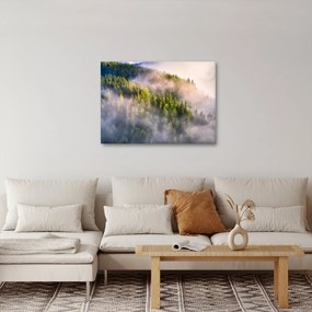 Obraz horskej krajiny (70x50 cm)