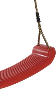 Smart4Play | Marimex Play plastové hojdacie sedadlo- červené | 11640310