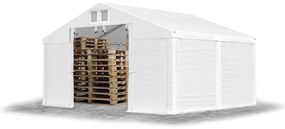 Bestent Skladová hala/ garáž 3x4x2m Comfort PVC 560g