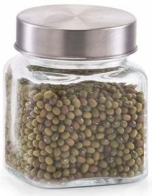 Korenica, dóza na potraviny so skrutkovacím viečkom HRANA 250 ml