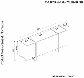 Skrinka Veyron Travertine and Sandstone