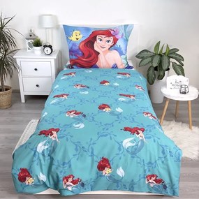 Jerry Fabrics Bavlnené obliečky Ariela 03 140x200/70x90 cm
