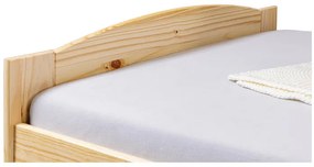 Inter Link Funkčná posteľ s 3 zásuvkami (Marinella – prírodná)  (100161881)