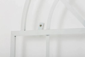 Mriežka na popínavé rastliny Viva - 180 x 70 cm - Biela