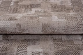 Protišmykový behúň TRIBE 37 SUEDE