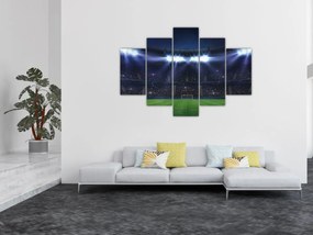 Obraz - Futbalový štadión (150x105 cm)