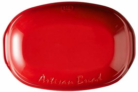 Forma na pečenie chleba, oválna, granátová - Emile Henry