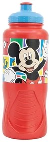 Stor Fľaša plastová Mickey, 430 ml