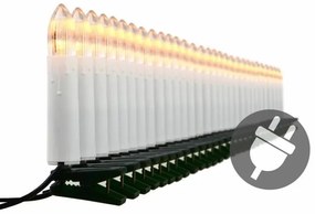 Nexos 1149 Vianočné sviečky s 30 LED diódami