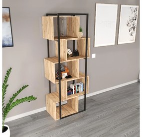 Regál Decorative 5 (borovica). Vlastná spoľahlivá doprava až k Vám domov. 1108027