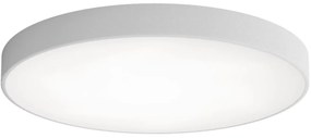 LED Stropné svietidlo CLEO LED/96W/230V 4000K pr. 80 cm šedá
