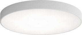 LED Stropné svietidlo CLEO LED/96W/230V 4000K pr. 80 cm šedá