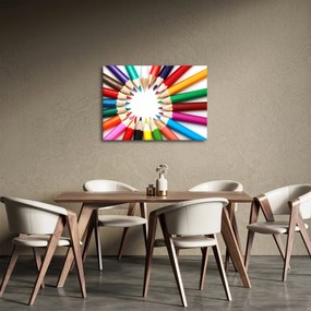Obraz ceruziek (70x50 cm)