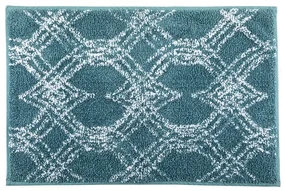 Predložka do kúpeľne EXKLUSIV modrá 50 x 80 cm