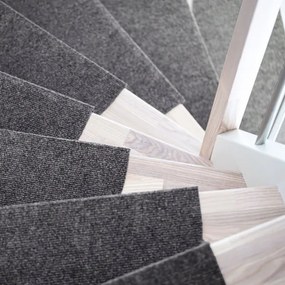 Nášľap na schody STEPI grafitový