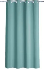 Závěs Ida 140x175 cm, tyrkysový%