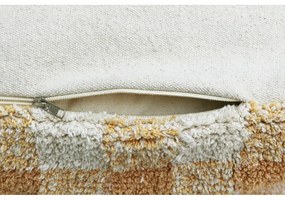 Okrovožltý taburet Vichy Honey – Lorena Canals