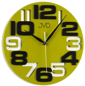 Nástenné hodiny JVD H107.3 25cm
