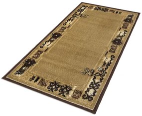 Koberce Breno Kusový koberec PRACTICA 40/BPD, hnedá, viacfarebná,200 x 300 cm