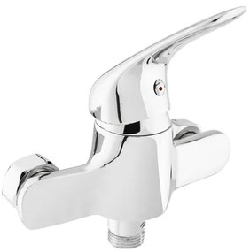 Sprchová batéria Ceramia S-Line Pro bez sprchového setu 100 mm chróm SIKOBSLPRO26810