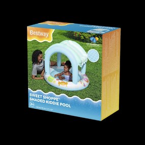 CH NAFUKOVACÍ BAZÉN S STRECHOU - OBCHOD 104 x 84 CM