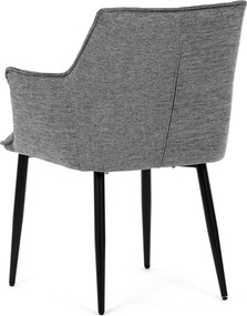Jedálenské kreslo DCH-J2139 Farba: Béžová