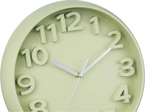 Nástenné hodiny ø 33,5 cm Elevated Classic Numbers – Karlsson