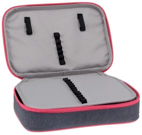 Peračník 1zip poschodový THINK PINK 23 ARS UNA