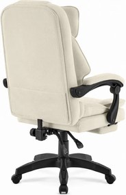 Ergonomická kancelárska stolička HC-1031 Ecru