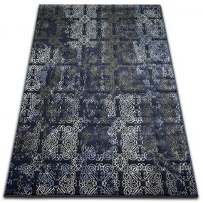 Kusový koberec Apolo modrý, Velikosti 133x190cm