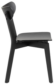 Jídelní židle Roxby černá