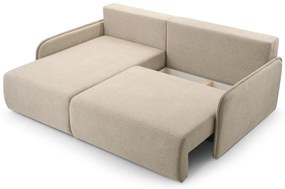 Rohová sedačka Miraba (L). Akcia -20%. Vlastná spoľahlivá doprava až k Vám domov. 1135028