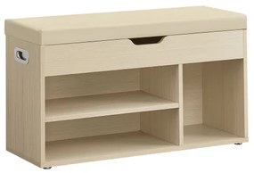 Botník so sedením LHS030K02