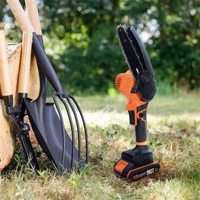 Solight RNP150 Ručná akumulátorová píla, 150 mm