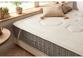 Penový obojstranný topper 200x200 cm Premium - Moonia