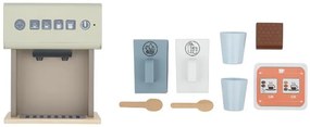 lupilu®  Drevené kuchynské príslušenstvo na hranie (kávovar)  (100394128)