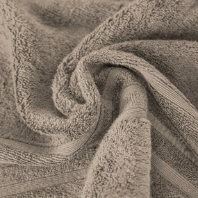 FROTÉ UTERÁK LAVIN SADA 6KS 50X90 CM BÉŽOVÁ