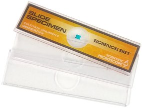 Lean Toys Detský Mikroskop – Žltý