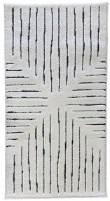 Koberec Frisee Textures 1,6/2,3 1349A BOS ZD 26 krémová