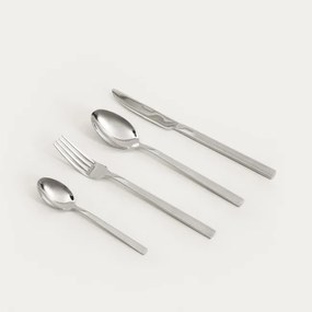 Súprava príborov STRIDE strieborná 763809 (16 ks)